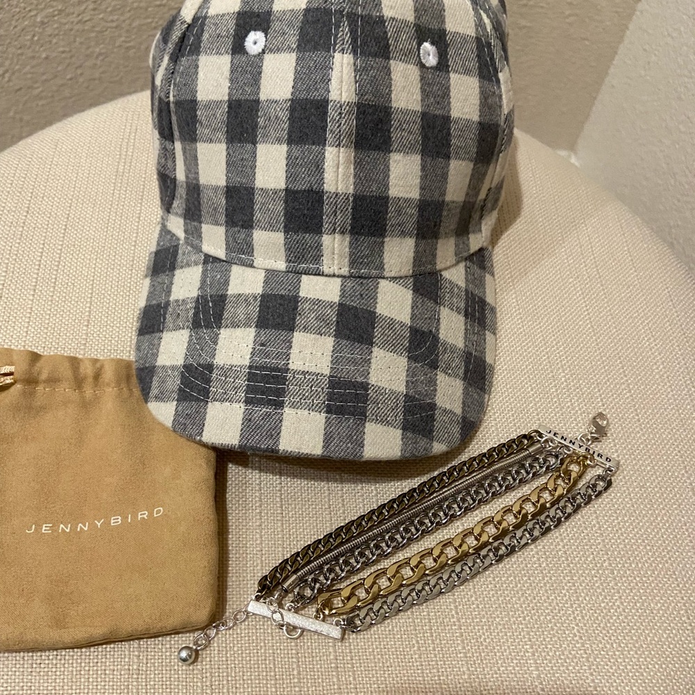 Cocus pocus new and new Jenny Bird bracelet